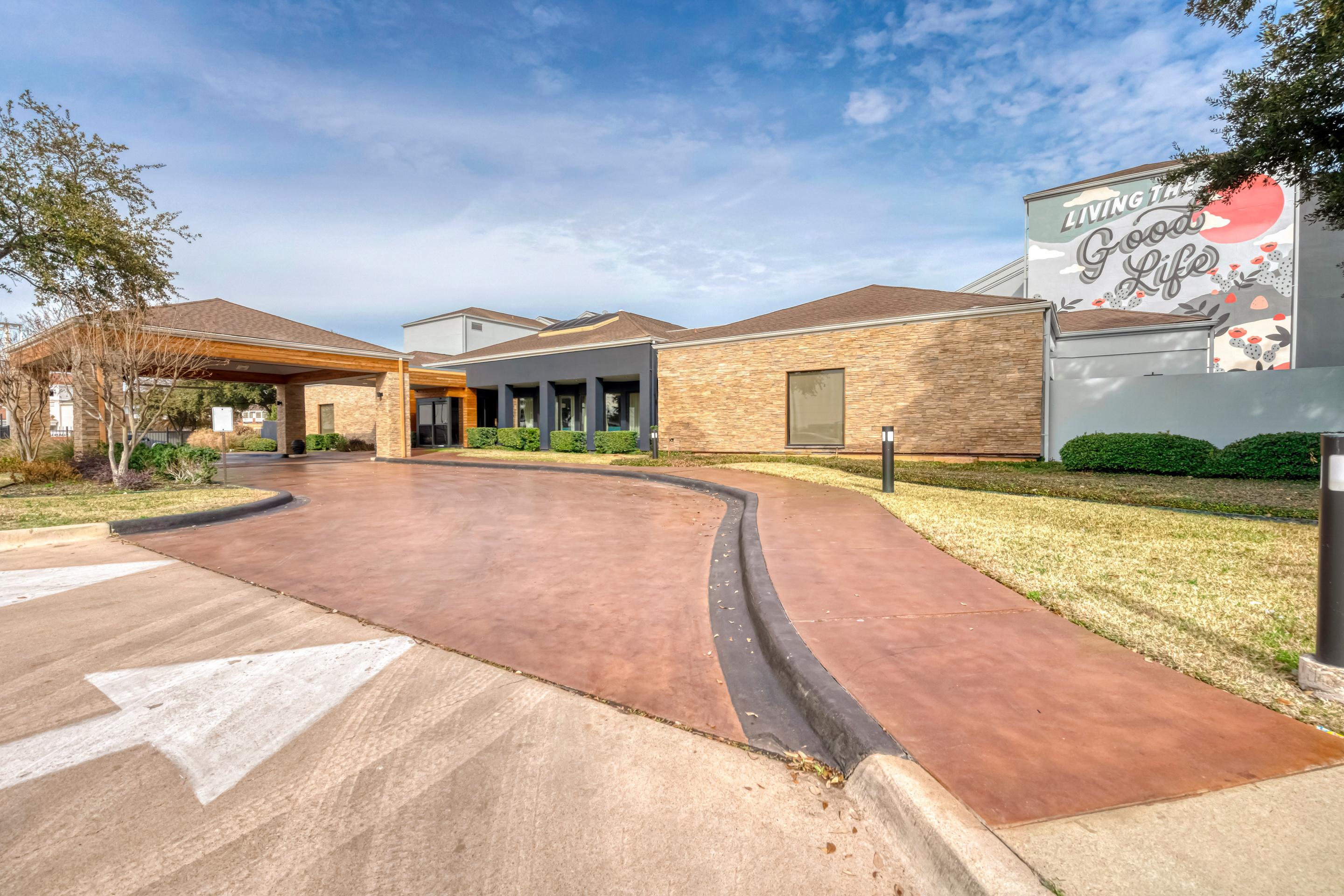 Country Inn & Suites By Radisson, Dallas-Love Field Exteriör bild