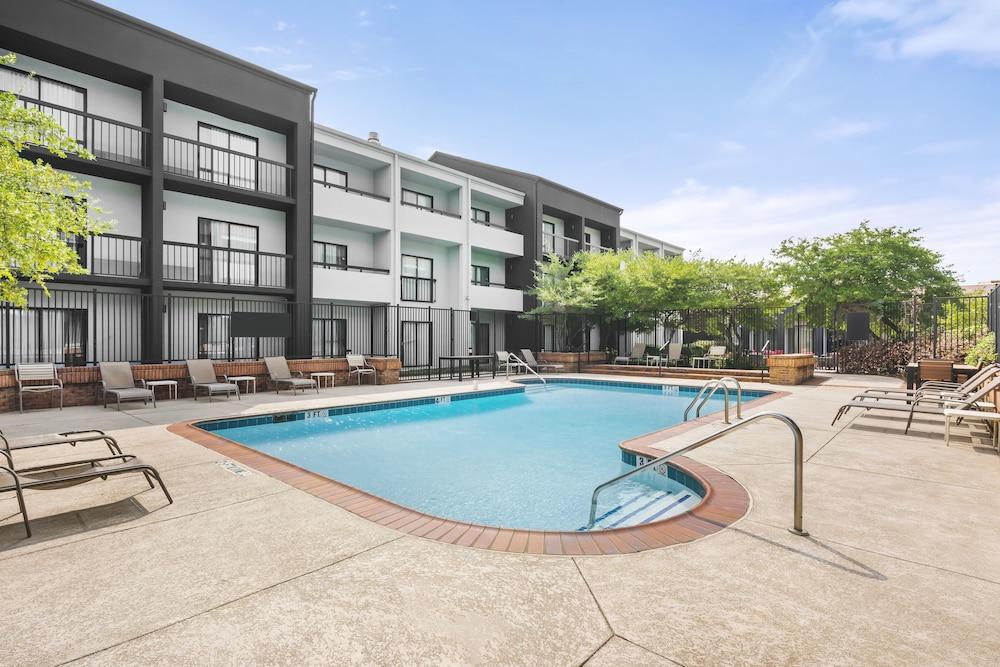Country Inn & Suites By Radisson, Dallas-Love Field Exteriör bild