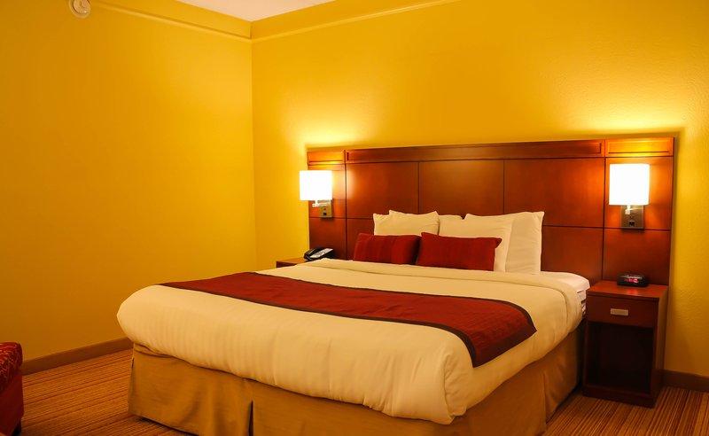 Country Inn & Suites By Radisson, Dallas-Love Field Exteriör bild