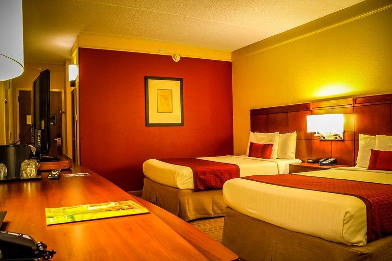 Country Inn & Suites By Radisson, Dallas-Love Field Exteriör bild