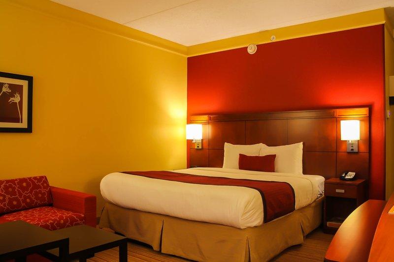 Country Inn & Suites By Radisson, Dallas-Love Field Exteriör bild