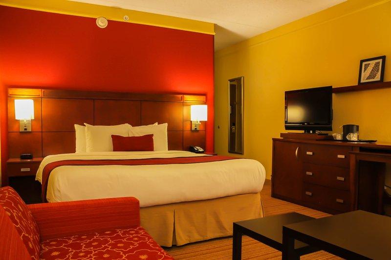Country Inn & Suites By Radisson, Dallas-Love Field Exteriör bild