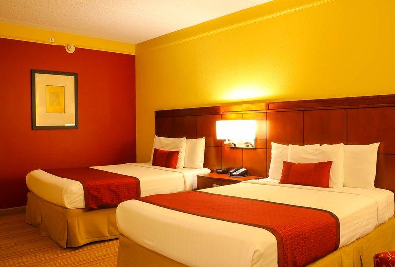 Country Inn & Suites By Radisson, Dallas-Love Field Exteriör bild